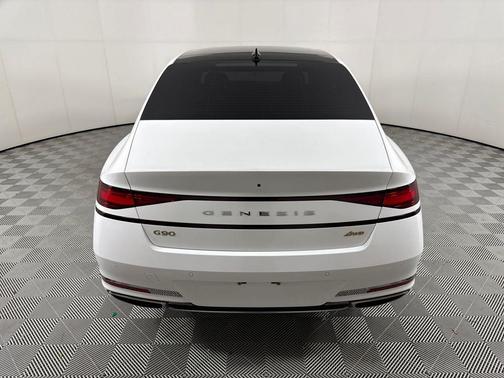 2024 Genesis G90 3.5T e-SC AWD