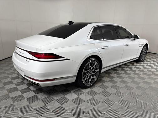 2024 Genesis G90 3.5T e-SC AWD