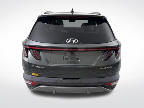 2022 Hyundai TUCSON Hybrid Limited