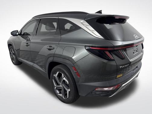 2022 Hyundai TUCSON Hybrid Limited