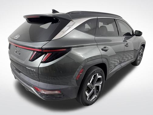 2022 Hyundai TUCSON Hybrid Limited