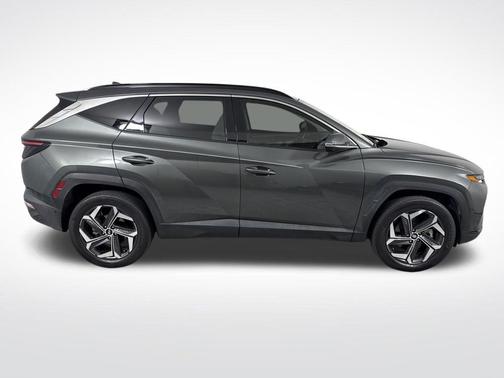 2022 Hyundai TUCSON Hybrid Limited