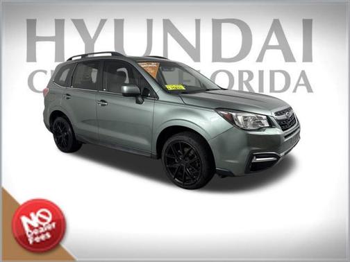 2017 Subaru Forester 2.5i Limited