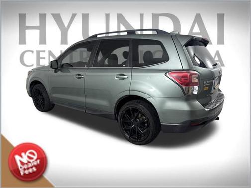 2017 Subaru Forester 2.5i Limited