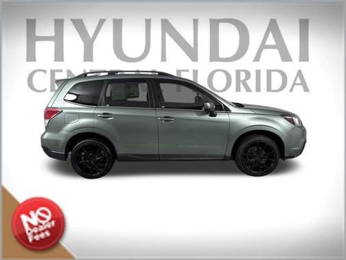 2017 Subaru Forester 2.5i Limited