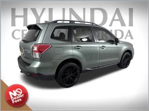 2017 Subaru Forester 2.5i Limited