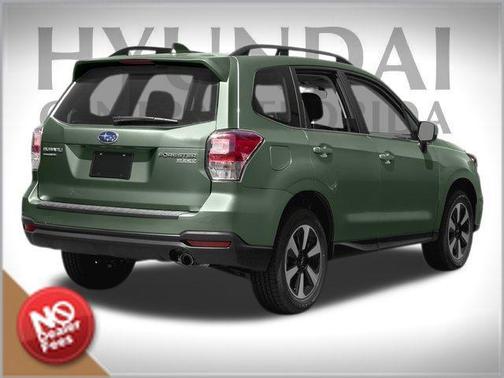 2017 Subaru Forester 2.5i Limited