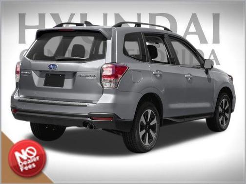 2017 Subaru Forester 2.5i Limited