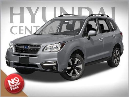 2017 Subaru Forester 2.5i Limited