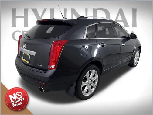 2014 Cadillac SRX Performance Collection