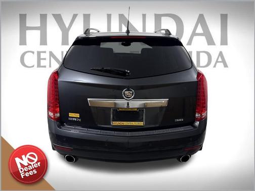 2014 Cadillac SRX Performance Collection