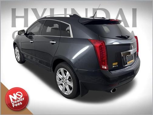 2014 Cadillac SRX Performance Collection