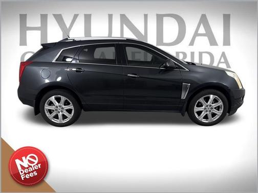 2014 Cadillac SRX Performance Collection