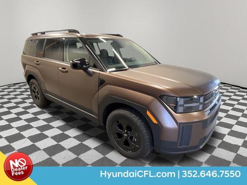 2025 Hyundai SANTA FE XRT