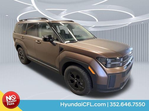 2025 Hyundai SANTA FE XRT