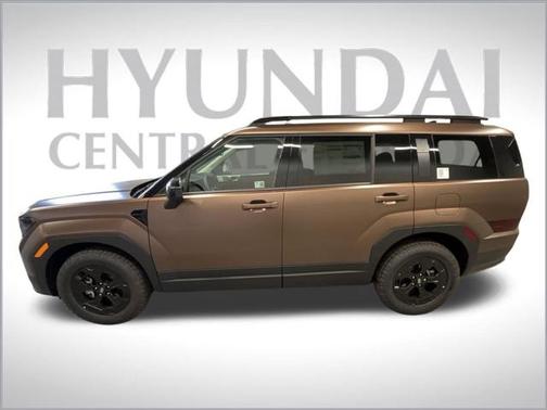 2025 Hyundai SANTA FE XRT