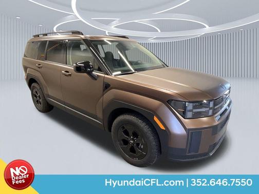 2025 Hyundai SANTA FE XRT