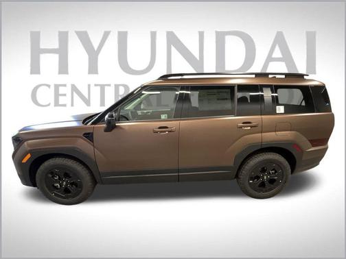 2025 Hyundai SANTA FE XRT