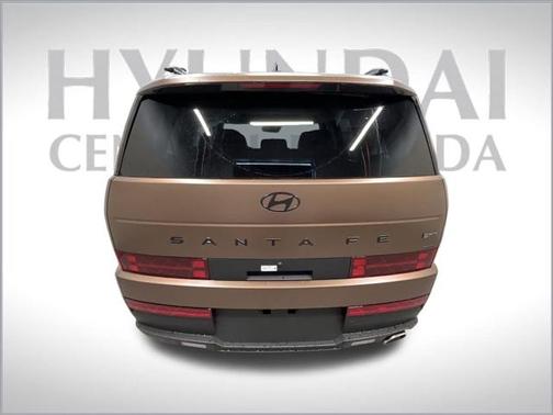 2025 Hyundai SANTA FE XRT
