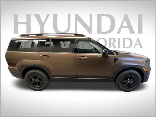 2025 Hyundai SANTA FE XRT