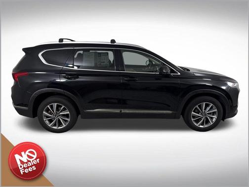 Twilight Black 2019 Hyundai SANTA FE SEL Plus 2.4