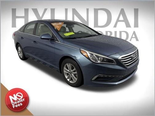 2015 Hyundai SONATA SE