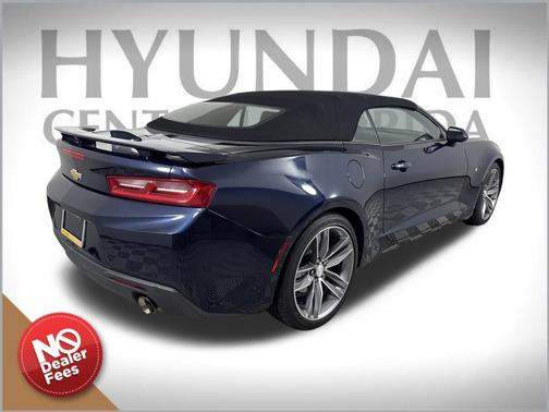 2016 Chevrolet Camaro 2LT