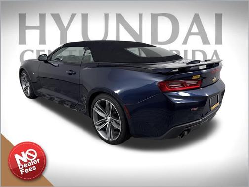 2016 Chevrolet Camaro 2LT