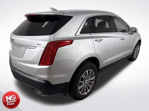 2018 Cadillac XT5 Luxury