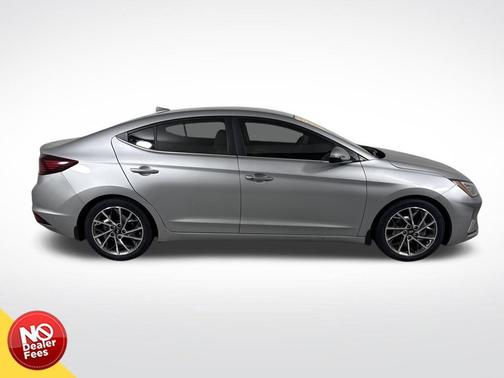 2020 Hyundai ELANTRA Limited