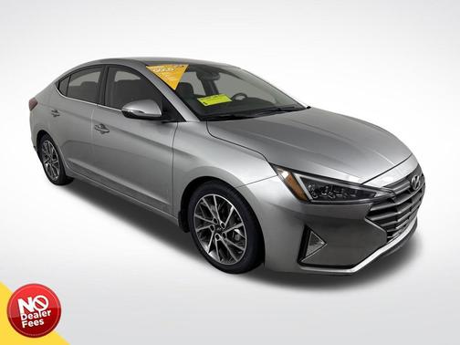 2020 Hyundai ELANTRA Limited