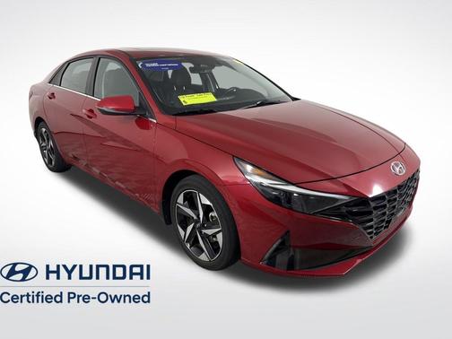2023 Hyundai ELANTRA Limited