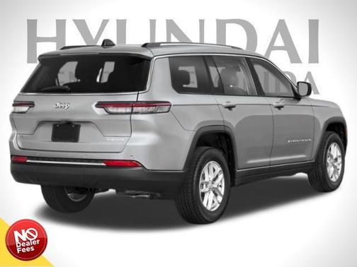 2025 Jeep Grand Cherokee L Altitude