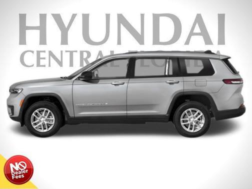 2025 Jeep Grand Cherokee L Altitude