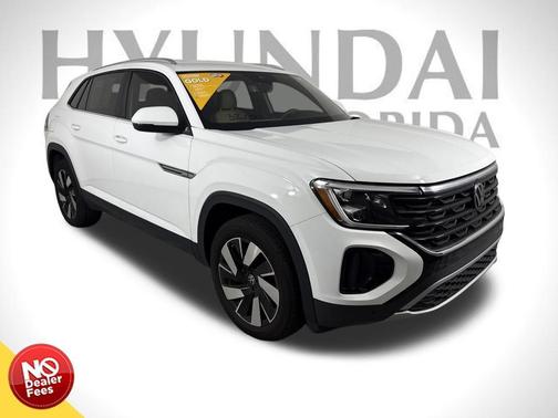 2024 Volkswagen Atlas Cross Sport 2.0T SE w/Technology