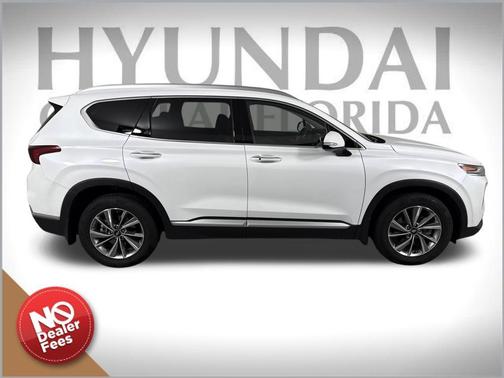 2019 Hyundai SANTA FE Limited 2.4