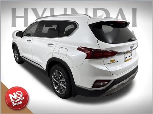 2019 Hyundai SANTA FE Limited 2.4