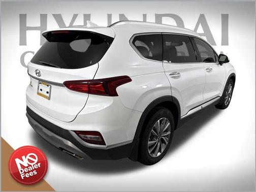 2019 Hyundai SANTA FE Limited 2.4
