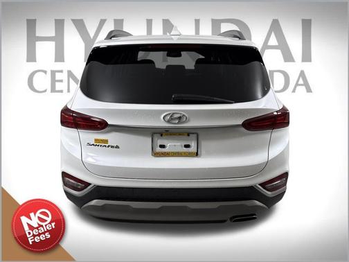 2019 Hyundai SANTA FE Limited 2.4
