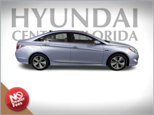 2011 Hyundai SONATA Hybrid Base