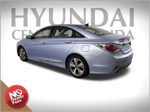 2011 Hyundai SONATA Hybrid Base