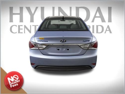2011 Hyundai SONATA Hybrid Base