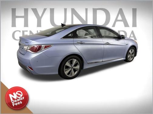 2011 Hyundai SONATA Hybrid Base
