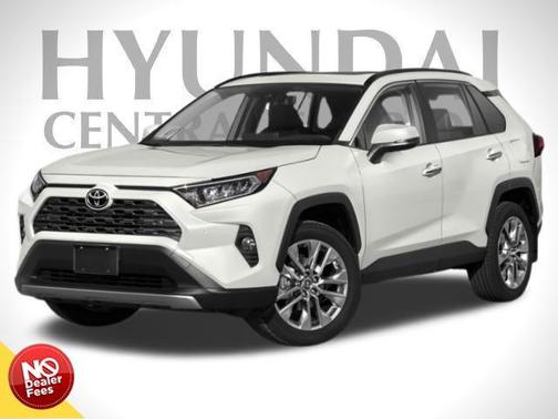 2019 Toyota RAV4 Limited
