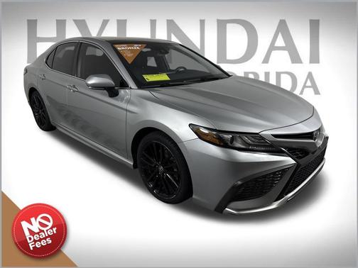 2021 Toyota Camry XSE