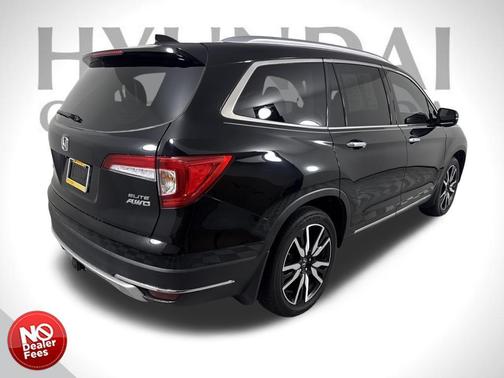 2019 Honda Pilot Elite