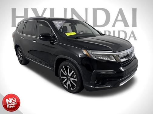 2019 Honda Pilot Elite