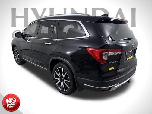 2019 Honda Pilot Elite