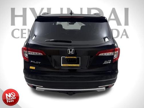 2019 Honda Pilot Elite