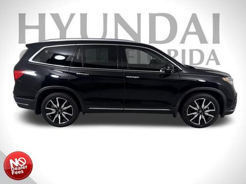2019 Honda Pilot Elite